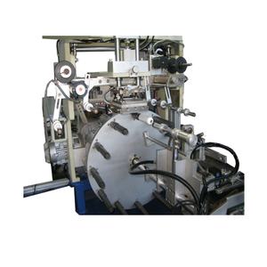 เครื่องปั๊มร้อนแบบนิวเมติกความเร็วสูงอัตโนมัติเต็มรูปแบบสำหรับงานปั๊มฟอยล์บนวัสดุอ่อน สำหรับเครื่องพิมพ์เลตเตอร์เพรสและเสื้อผ้า สินค้าใหม่ - Product Image 6