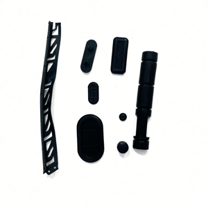 חלקי גומי בהתאמה אישית, חלק גומי יצוק, חלקי גומי FKM EPDM, דוגמית חינם, יציקות סיליקון NBR בהתאמה אישית, גודל בהתאמה אישית - Product Image 6