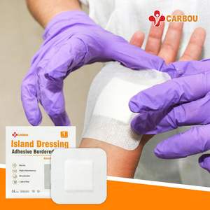 Carbou 15*15ซม. อเนกประสงค์สเตอริเนียลใช้ hig-adhesive มีกาวเกาะขอบ - Product Image 6