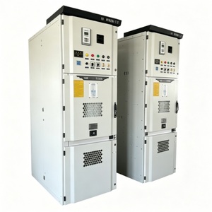 สวิตช์เกียร์ฉนวนไฟฟ้าแรงสูง 24kv แบบสามเฟส หุ้มโลหะ ฉนวนอากาศ สำหรับการจ่ายไฟฟ้าอุตสาหกรรม - Product Image 1
