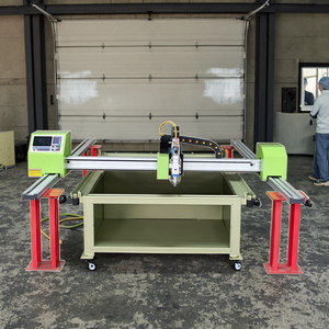 Máquina de corte láser CNC de pórtico ligero Sistema de refrigeración por agua Nuevo DWG DST DXF AutoCAD DXF Procesamiento de placas Asistencia de corte de gas - Product Image 1