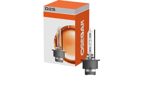 หลอดไฟซีนอน <span class=keywords><strong>XENARC</strong></span> ORIGINAL D2S HID แท้ รุ่น OEM 66240 แบบพับได้ (1 ชิ้น) [ระดับประสิทธิภาพพลังงาน A] แสงธรรมชาติ - Product Image 1