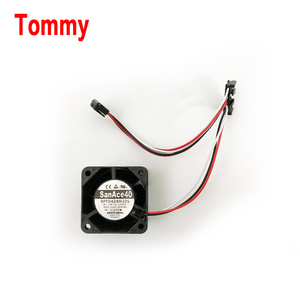 พัดลมระบายความร้อน FANUC รุ่น 9PF0424H305 อะไหล่ PLC - Product Image 2
