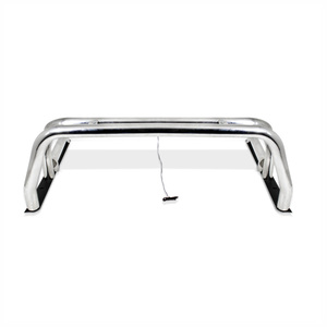Universal Truck Pick Up Sport Roll Bar para Dodge RAM 1500 <span class=keywords><strong>Nissan</strong></span> Navara NP300 con <span class=keywords><strong>cesta</strong></span> 2010-2023 - Product Image 2