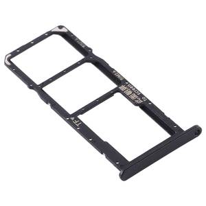Bandeja para tarjetas SIM y micro SD, Y6p 2020 - Negro - Product Image 1