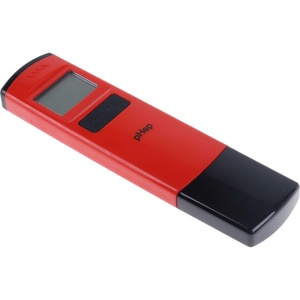 เครื่องวัดค่า pH ฮันนา อินสตรูเมนท์ส รุ่น HI 98107 ความแม่นยำ 0.1pH ความละเอียด 0.1pH ช่วงการวัด 14pH - Product Image 4