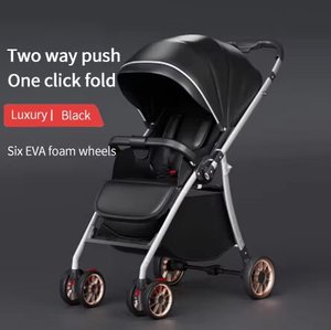 Carrito <span class=keywords><strong>de</strong></span> Bebé Deportivo Plegable con un Solo Clic, Precio <span class=keywords><strong>de</strong></span> Fábrica JXB, con Lino Fino <span class=keywords><strong>de</strong></span> Alta Calidad - Product Image 4