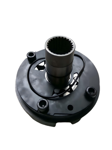 חלקי משאבת בוכנה לחופר Rexroth A4VTG, ערכות רוטור משאבה הידראולית A4VTG90 לתיקון משאבת Rexroth - Product Image 6