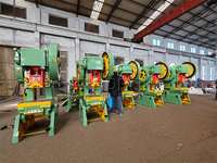Presse mécanique Randro 40T 63T 80T, machines de poinçonnage, presse à poinçonner en stock