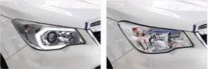 Fari a LED per Subarus Forester Sg5 Impreza Wrx <span class=keywords><strong>Sti</strong></span> 2013 fari <span class=keywords><strong>2008</strong></span> 2009 gruppo faro - Product Image 3