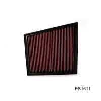Filtre à air haute performance EDDYSTAR pour voiture, lavable et réutilisable, pour BJ40 2.0T 2023-2024 avec 2 ans de garantie