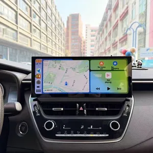 สำหรับ Wildlander จอแอนดรอยด์อัตโนมัติขนาด 12.3 นิ้ว กล้องมองภาพ 360 องศา ระบบนำทาง Carplay เครื่องเล่นวิทยุ GPS DVD ในรถยนต์ - Product Image 3