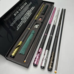 Queue <span class=keywords><strong>de</strong></span> billard Jianying en fibre <span class=keywords><strong>de</strong></span> carbone pure <span class=keywords><strong>de</strong></span> 11,8 mm - Queue <span class=keywords><strong>de</strong></span> billard <span class=keywords><strong>de</strong></span> haute technologie pour joueurs professionnels - Product Image 6