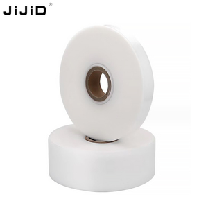 Jijid nhà máy trực tiếp rõ ràng LDPE Poly Ống cuộn tùy chỉnh bao bì nhự<span class=keywords><strong>a</strong></span> Túi phẳng Poly Túi cuộn - Product Image 4