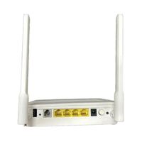 Unité de réseau optique (ONU) Routeur WiFi HG8546m 1GE 3FE FTTH FTTX OEM Garantie 1 an DC 12V Connecteur en plastique UPC Prix usine