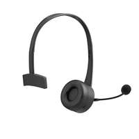 Nouveau Casque Sans Fil pour Appels, Casque Sans Fil pour Service Clientèle, Casque Sans Fil pour Centre d'Appels, Casque Sans Fil pour Camionneur