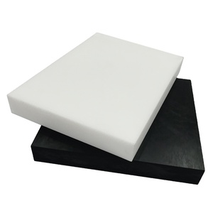 Blanco/Negro Ingeniería Plástico Pom Plate Pom Sheet <span class=keywords><strong>Delrin</strong></span> Plate - Product Image 2