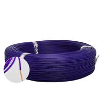 Câble haute tension JIAHUI GXL 16AWG, isolé XLPE, 26/0.254BC OD 2.9, code couleur, fil flexible automobile, SAE