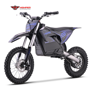 Highper Moto de <span class=keywords><strong>Cross</strong></span> Eléctrica para Niños con Motor de 1600W 2000W, Motocicleta Todoterreno Eléctrica - Product Image 1