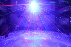 Laser Show System Proyector Club Laser Stage Show Animación RGB Dj Disco Laser Light - Product Image 2