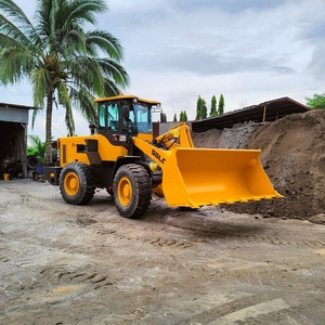 รถตักขนาดใหญ่ SDLG 933 คุณภาพสูง รถตักดิน SDLG ของแท้จากจีน เครื่องจักรงานดิน SDLG 933 - Product Image 3