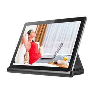 10 pollici hotel tablet pc in camera da tavolo combina un ospite digitale directory può <span class=keywords><strong>prenotazione</strong></span> strumento hotel telefono con telecomando - Product Image 1