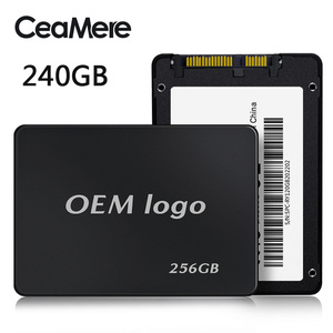 CeaMere – Disque SSD interne SATA 3 haute vitesse, prix usine OEM, capacités 240 Go, 64 Go, 120 Go, 480 Go, 5 To pour utilisation externe - Product Image 1