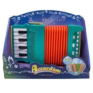 Nouvel arrivage de jouet tendance pour enfant, jouet accordéon amusant, Instrument de <span class=keywords><strong>musique</strong></span> pour enfant, meilleur vendeur, jouet de jeu pour bébé, cadeau créatif, <span class=keywords><strong>2023</strong></span> - Product Image 3
