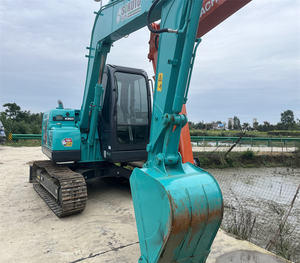 <span class=keywords><strong>Kobelco</strong></span> Graafmachine Sk <span class=keywords><strong>75</strong></span>/Gebruikte Japan <span class=keywords><strong>Kobelco</strong></span> Sk75/Sk75-8/Sk75ur Mini Graafmachine Micro Digger Te Koop - Product Image 4