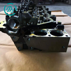 Cabeza de Cilindro Diésel EexcavaStart 4HL1 8-97146-520-2 para Camiones y Excavadoras - Duradera, Confiable, Fácil de Instalar - Product Image 4