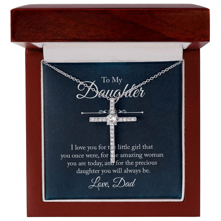 Necklace + Card Gift Box