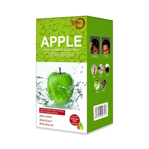 Tinta per <span class=keywords><strong>Capelli</strong></span> Apple, Copertura 100% dei <span class=keywords><strong>Capelli</strong></span> <span class=keywords><strong>Bianchi</strong></span>, Tintura per <span class=keywords><strong>Capelli</strong></span> Araba - Product Image 6