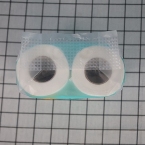 Kunden spezifisches starkes umwelt freundliches weiches saugfähiges 3-lagiges Toiletten papier 16 <span class=keywords><strong>Mega</strong></span>-Rollen Heimgebrauch mit Design - Product Image 2