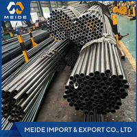 Tubo de Acero de Aleación de Alta Precisión E355 A57250, STKM19A, Laminado en Frío, para Cilindros de Aceite de Alta Presión, Piezas Mecánicas