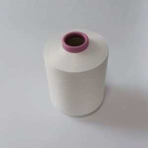 Machine à tricoter et à tisser en une seule étape ACY 2075/3075/4075, fil de spandex/nylon teint et fil à cœur, haute ténacité, tissu fin, denim, jeans - Product Image 4