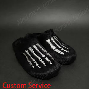 Zuecos Personalizados 2026, Zapatos de Primavera y Otoño para Mujer, Zuecos de Jardín, Zapatos de Suela Gruesa para Hombre - Product Image 1