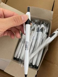 Bolígrafo Naranja Promocional Personalizado Más Vendido en 2023, Muy Económico, con Logotipo - Product Image 3