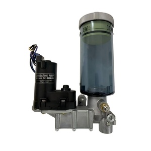 Bomba eléctrica de mantequilla IHI KOGANEI original 24V SK-505 SK-505BM-04 Válvula de distribución MU-12 U-4/6/8/12/1210 Piezas universales - Product Image 1