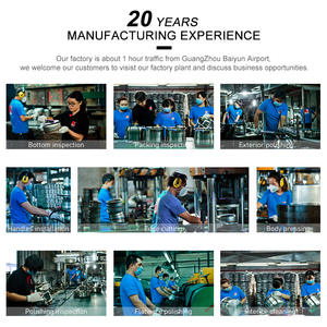 Per la casa <span class=keywords><strong>6</strong></span> <span class=keywords><strong>pcs</strong></span> in acciaio inox manico in bachelite pentola di cottura/padella/padella/<span class=keywords><strong>set</strong></span> di pentole con coperchio in vetro - Product Image 6