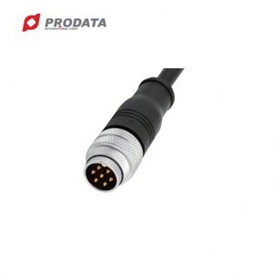 Conector impermeable macho M16 de 7 pines Cable de automóvil blindable - Product Image 6