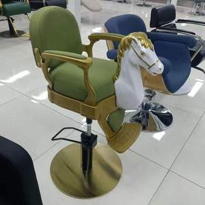 All'ingrosso nuova sedia da barbiere per bambini regolabile in altezza per salone Boutique <span class=keywords><strong>parrucchiere</strong></span> <span class=keywords><strong>a</strong></span> prezzo competitivo - Product Image 2