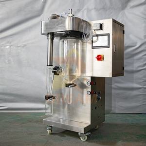 Concentré de poudre d'extrait d'herbes de jus de fruits faisant la machine Séchoir par pulvérisation 300L Séchoir par pulvérisation de lait en poudre 25 kg/h - Product Image 4