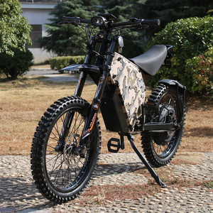 Bicicleta Eléctrica Todoterreno de 72v 12000w, 72v 12kw - Product Image 3