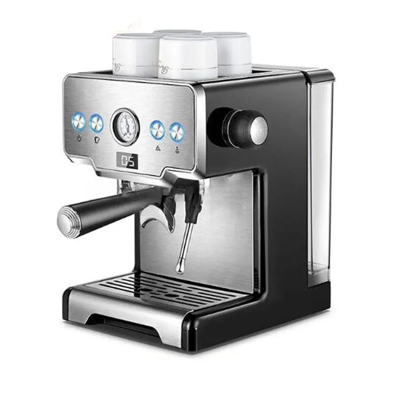 Trung Quốc nhà sản xuất Ý Gemilai barista chuyên nghiệp Espresso điện thương mại cà phê Maker mới bơm thực phẩm tuyệt vời bán cung cấp!