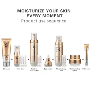 Vendita calda cura del viso set crema per il viso crema sbiancante <span class=keywords><strong>bb</strong></span> crema per la bellezza - Product Image 6