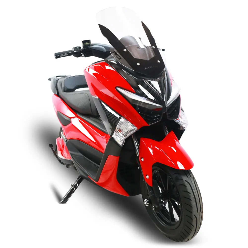 Toptan EEC elektrikli scooter fırçasız elektrikli motosiklet