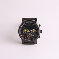 Beliebte Neue Luxus-Armbanduhr für Herren Automatische Maßgefertigte Chronograph-Uhr
