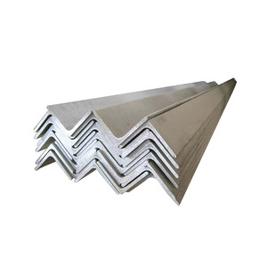 High Quality Carbon <b>Steel</b> <b>Angle</b> Bar Mild <b>Steel</b> Galvanized Equilateral Unequal-sided Q235B 50x50x5mm For Sales - Product Image 1