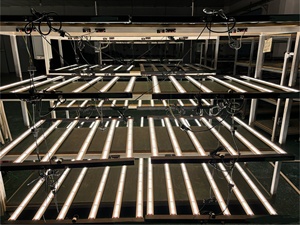 Nhôm Cơ thể dẫn phát triển đèn 360W/720W/150W/250W đầy đủ phổ thực vật ánh sáng <span class=keywords><strong>LED</strong></span> lm301h 6 thanh được xây dựng trong trình điều khiển - Product Image 6