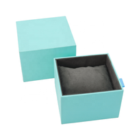 Boîte à tiroir en papier pour emballage de bijoux (bracelets, pendentifs, montres) avec logo personnalisé et inserts en velours – Boîte d'emballage pour bracelets